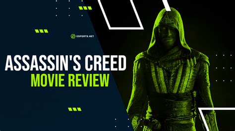 Assassin's Creed Movie Review ⭐ Is The AC Movie Any Good?