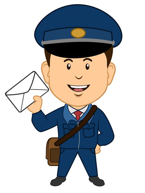 Postman PNG Image - PurePNG | Free transparent CC0 PNG Image Library