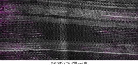 Statistical Noise On Tv Screen Background Stock Illustration 2403494301 ...