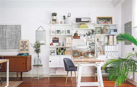 15 Inspirational Scandinavian Home Office Designs That Will Give You ...