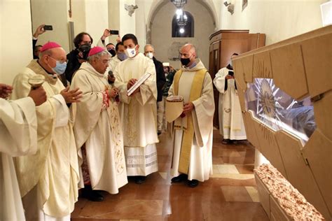 Blessed Carlo Acutis: 41,000 people visited Italian teen’s tomb amid beatification | CBCPNews