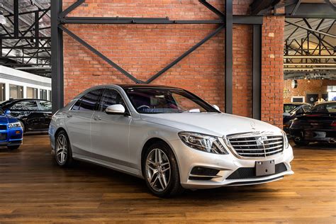 2016 Mercedes Benz S400 Hybrid Sedan (MY17) - Richmonds