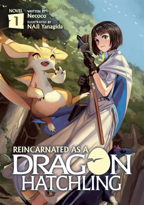 Reincarnated as a Dragon Hatchling – English Light Novels