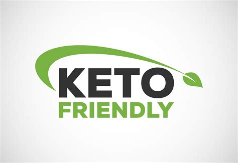 Keto Friendly Icon. Graphic by makhondesign · Creative Fabrica