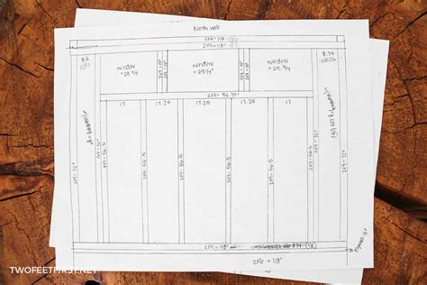 Lean to Shed Plans | DIY shed building plans