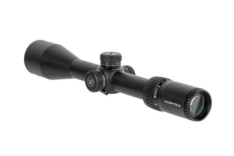 Vortex Optics Diamondback Tactical 6-24x50 FFP Rifle Scope – EBR-2C MRAD Reticle DBK-10029