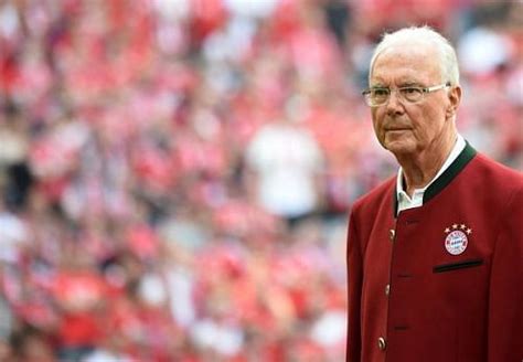 Franz Beckenbauer Biography, Achievements, Career Info, Records & Stats - Sportskeeda