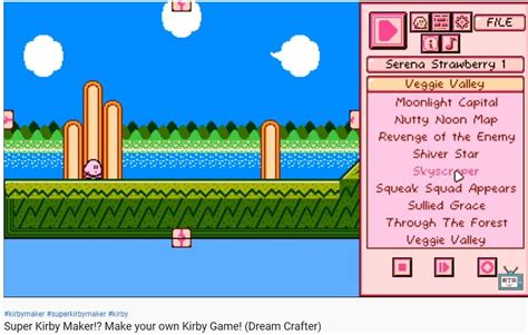 New posts in fangames - Kirby Community on Game Jolt