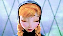 Sad Anna Gif - Frozen Photo (36929477) - Fanpop