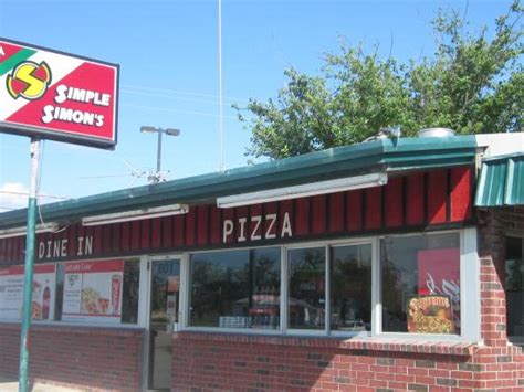 SIMPLE SIMON'S PIZZA, Glen Rose - Restaurant Reviews, Photos & Phone Number - Tripadvisor