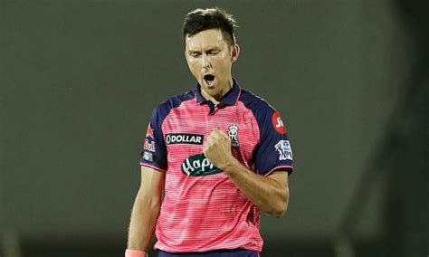 Boult helps Royals jump to second in IPL