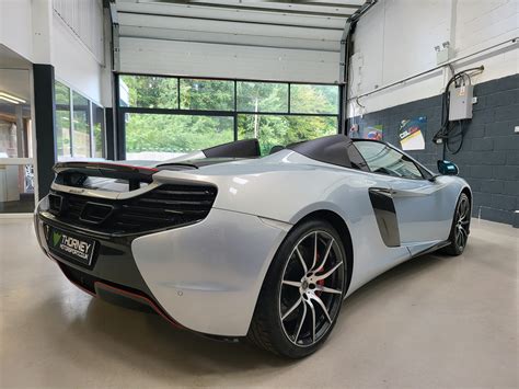 2016 McLaren 650s Spider SOLD - TMS