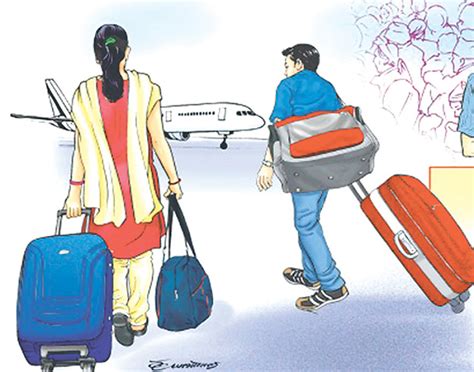 Why do Nepal Youths Go Abroad in Huge Proportions?