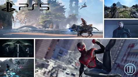 PS5 Games List: All Confirmed Launch - The Gamer Guide