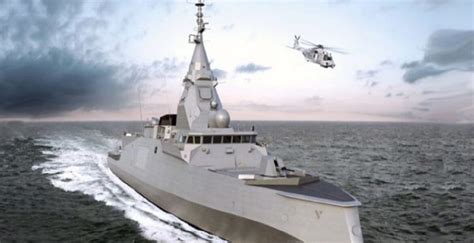 The French Proposal For Greece's New Navy Frigates