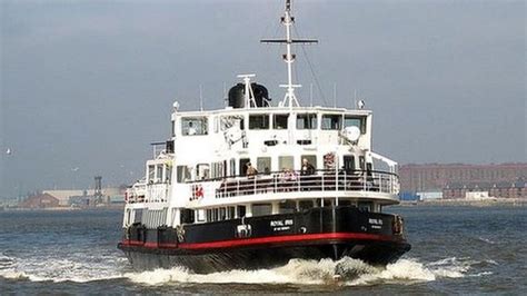 Mersey ferry terminal could close, 20-year plan reveals - BBC News