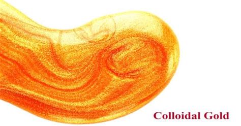 Colloidal Gold - Assignment Point