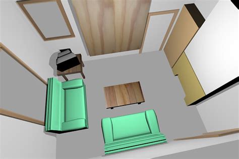 schlafzimmer mit klappbett hoch | folding bed concept for ou… | Flickr