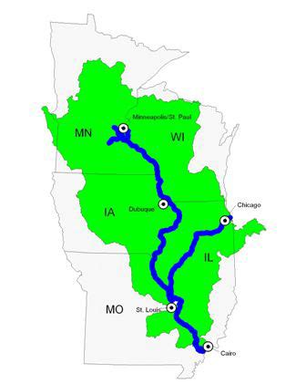 What is the Mississippi River Basin? | Go Big Read