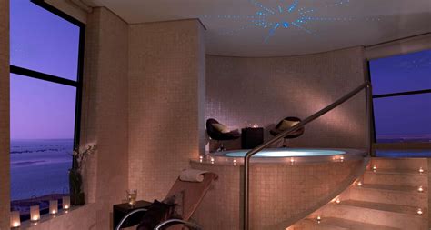 Luxurious Spa Experience in Abu Dhabi | Radisson Blu Hotel, Abu Dhabi Yas Island