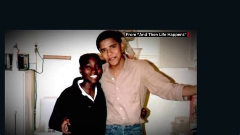 Obama's sister: 'My brother has carried our name' - CNNPolitics