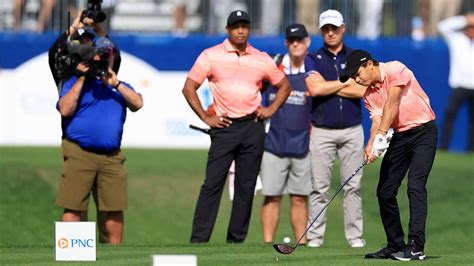 How to watch Tiger Woods at the 2022 PNC on Sunday