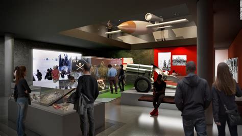 Holocaust Remembrance Day: London's Imperial War Museum wants to ...