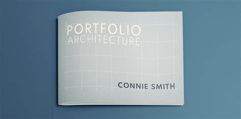 Stylish Architecture Portfolio Template for InDesign | Free Download | Architecture portfolio ...