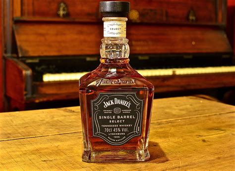 Jack Daniel's Single Barrel Select