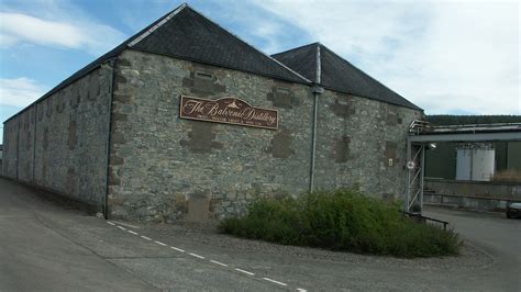 Balvenie Distillery