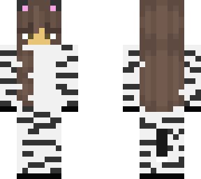 Zebra | Minecraft Skin