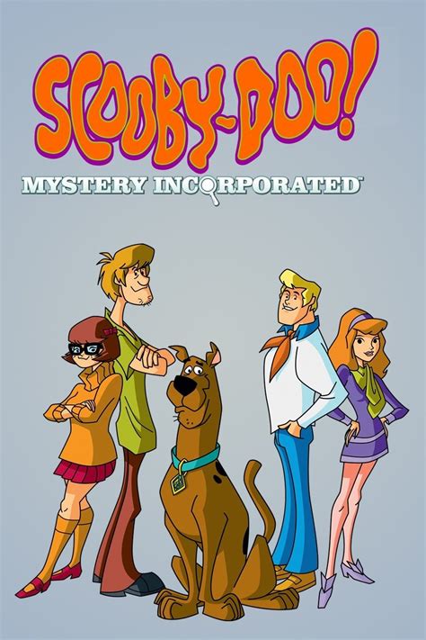 Scooby-Doo! Mystery Incorporated Season 2 | Rotten Tomatoes