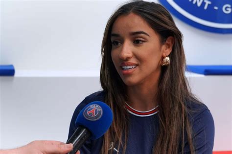 Sakina Karchaoui: 'The club is very ambitious' | Paris Saint-Germain