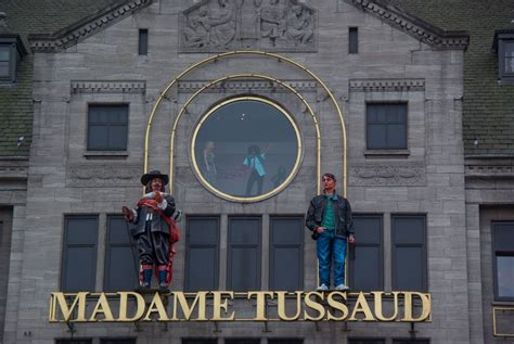 Madame Tussauds Amsterdam (Amsterdam) - Visitor Information & Reviews