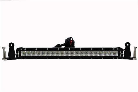 20 Inch Single Row LED Light Bar - FIREWIRE LEDs