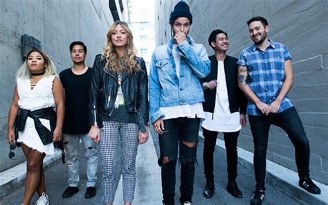 Hillsong Young & Free Release New Single 'Love Won’t Let Me Down'