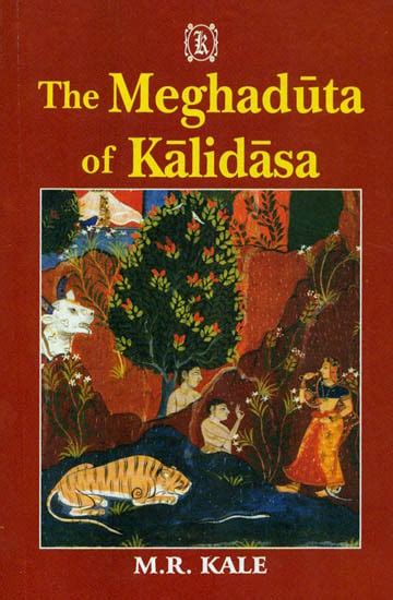 The Meghaduta of Kalidasa | Exotic India Art