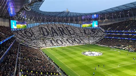 Tottenham Hotspur Stadium Facts for Kids