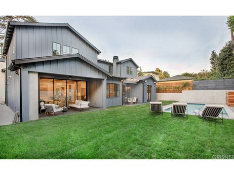 Kelly Rowland's Sherman Oaks Home ($3.45 Million)