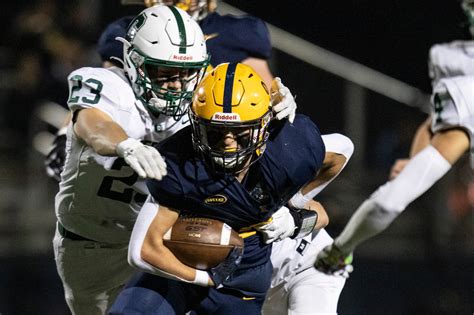 Michigan high school football scores from state playoff openers - mlive.com