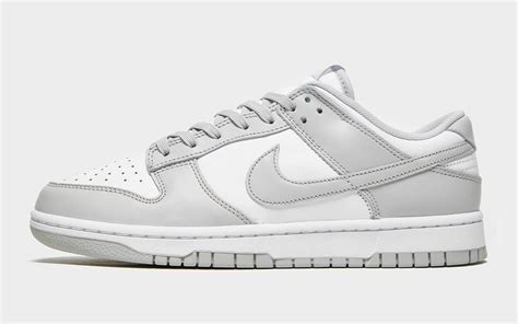 Where to Buy the Nike Dunk Low "Grey Fog" | HOUSE OF HEAT