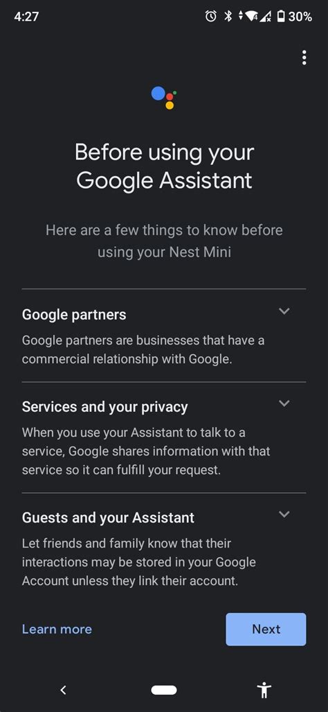 How to Set Up a Google Nest Mini (or Home Mini)