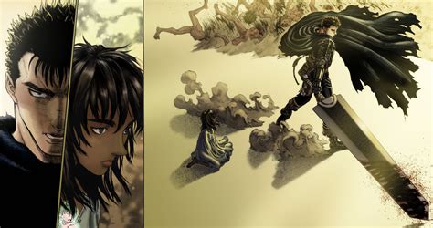 Berserk, Guts, Manga, Casca, Kentaro Miura Wallpapers HD / Desktop and Mobile Backgrounds