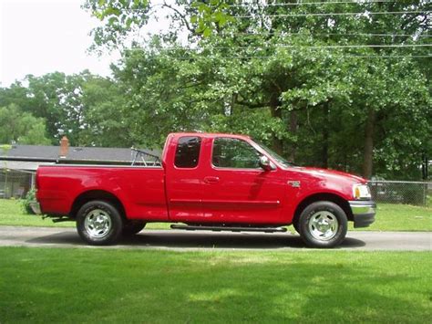 2000 Ford F-150