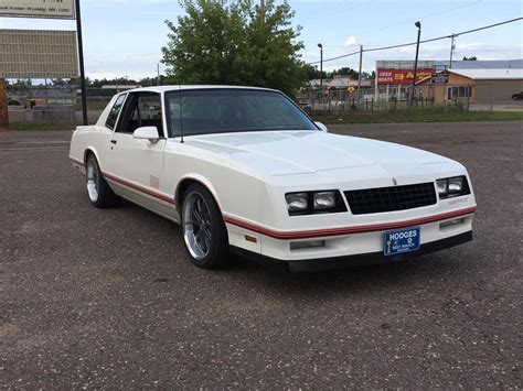 1988 Chevrolet Monte Carlo SS for Sale | ClassicCars.com | CC-1171545