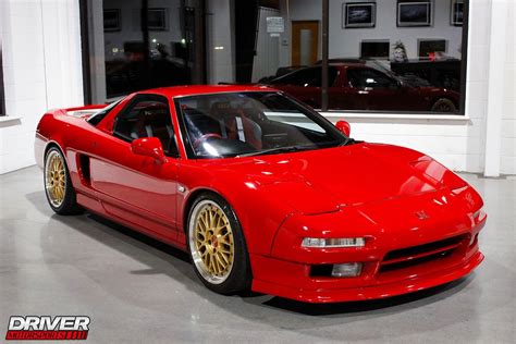 1990 Honda NSX | Driver Motorsports