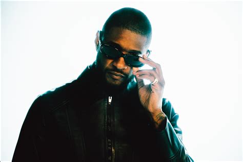 Usher Drops New Album 48 Hours Before Super Bowl, Says His Halftime ...