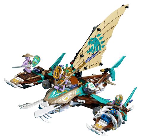 New LEGO NINJAGO Season 14 sets officially revealed