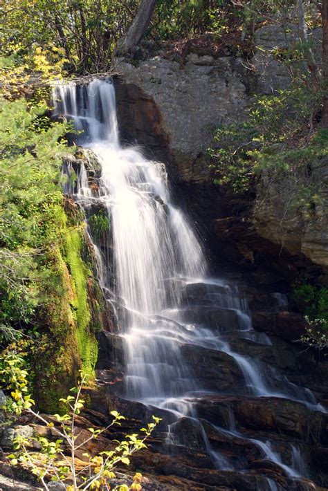 NC Waterfall Hikes: Hanging Rock State Park, NC