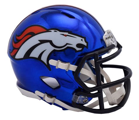 RIDDELL - CHROME SPEED MINI HELMETS | The Sports Bunker.com